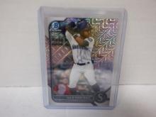 2022 TOPPS BOWMAN CHROME #BCP-45 JULIO RODRIGUEZ