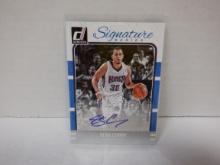 2016/17 DONRUSS SETH CURRY #21 SIGNED AUTO