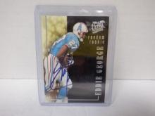 EDDIE GEORGE SIGNED AUTO ROOKIE CARD