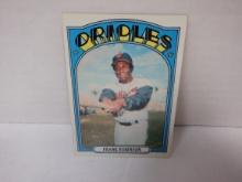 1972 TOPPS #100 FRANK ROBINSON