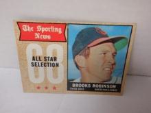 1968 TOPPS #365 BROOKS ROBINSON