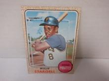 1968 TOPPS #86 WILLIE STARGELL