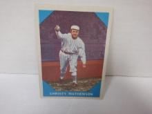 1960 FLEER #2 CHRISTY MATHEWSON