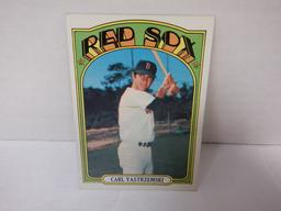 1972 TOPPS #37 CARL YASTRZEMSKI