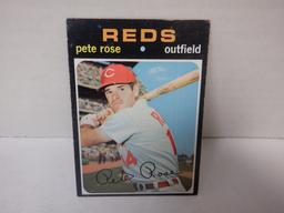 1971 TOPPS #100 PETE ROSE