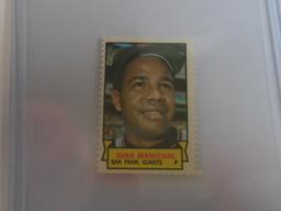 VINTAGE JUAN MARICHAL STAMP