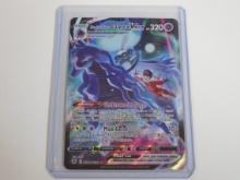 RARE 2022 POKEMON TG18/TG30 STAR SHADOW RIDER CALYREX VMAX HOLO HARD TO FIND