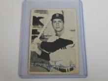 1969 TOPPS DECKLE EDGE CARL YASTRZEMSKI BOSTON RED SOX