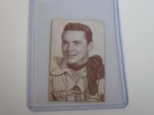 1938 EXHIBIT MOVIE STARS HAND CUT VINTAGE CARD RUSSELL HAYDEN