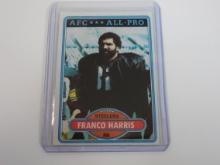 1980 TOPPS FOOTBALL FRANCO HARRIS PITTSBURGH STEELERS