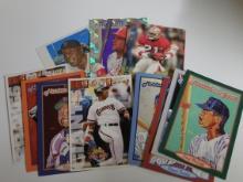 TOPPS DONRUSS ETC JUMBO SPORTS CARD LOT MOSTLY BASEBALL