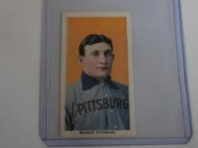 1909-10 T-206 HONUS WAGNER REPRINT CARD