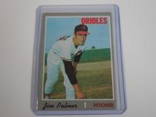 1970 TOPPS BASEBALL #449 JIM PALMER BALTIMORE ORIOLES