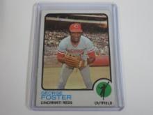 1973 TOPPS BASEBALL #399 GEORGE FOSTER CINCINNATI REDS