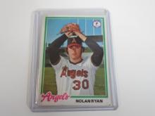 1978 TOPPS BASEBALL #400 NOLAN RYAN CALIFORNIA ANGELS