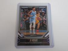 2019-20 PANINI PLAYBOOK JA MORANT ROOKIE CARD GRIZZLIES RC