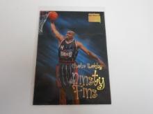 1999-00 SKYBOX PREMIUM CHARLES BARKLEY NINETY FINE