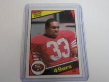 1984 TOPPS FOOTBALL #353 ROGER CRAIG ROOKIE CARD 49ERS RC