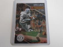 2013 PANINI TOTALLY CERTIFIED EMMITT SMITH THANKSGIVING DAY