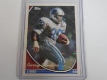 RARE 1994 TOPPS FOOTBALL BARRY SANDERS SPECIAL EFFECTS HOLO SSP