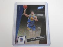 2019 PANINI THE NATIONAL KLAY THOMPSON HOLO #D 64/99 GOLDEN STATE WARRIORS
