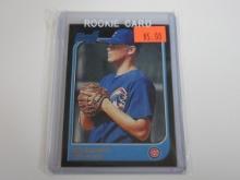 1997 BOWMAN BASEBALL KERRY WOOD ROOKIE CARD CHICAGO CUBS RC