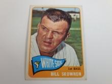 1965 TOPPS BASEBALL #70 BILL SKOWRON CHICAGO WHITE SOX