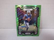 2023 PANINI PRIZM #343 ANTHONY RICHARDSON RC GREEN PRIZM