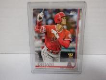 2019 TOPPS #250 SHOHEI OHTANI