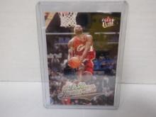 2004-05 FLEER #114 LEBRON JAMES