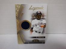 2023 TOPPS #T1LR-TG TONY GWYNN RELIC CARD #156/200