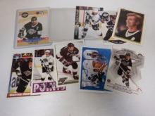 LOT OF 10 WAYNE GRETZKY