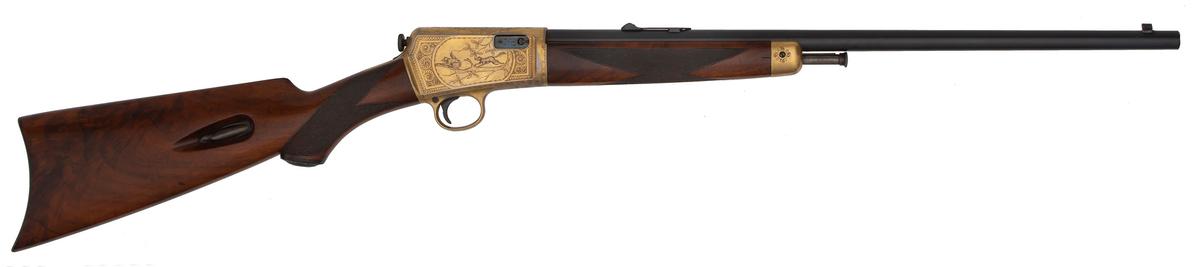 Factory J. Urlich Engraved and Gilt Winchester Model 1903