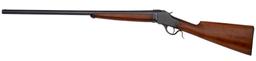 Winchester Takedown Highwall Shotgun