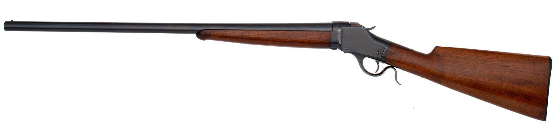 Winchester Takedown Highwall Shotgun