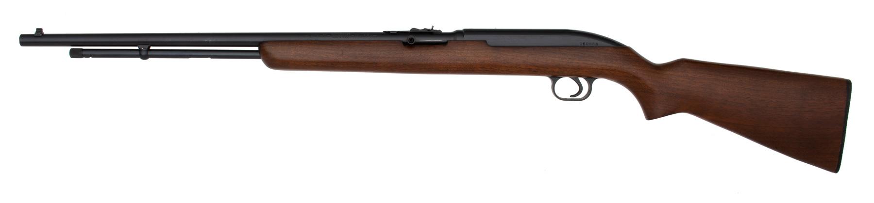 Winchester Model 77 Rifle