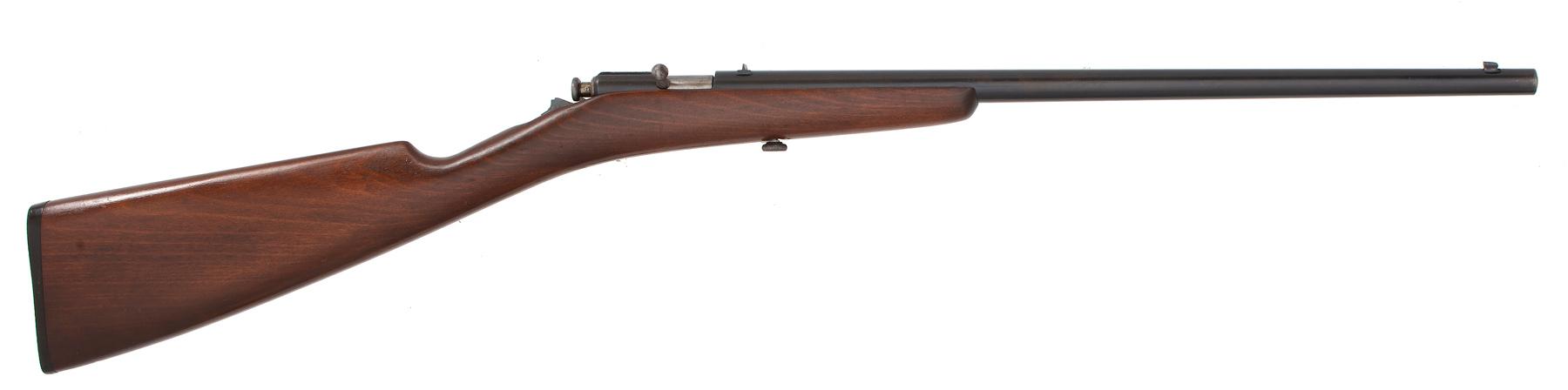 Winchester Thumb Trigger Rifle