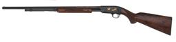 Engraved Winchester Model 61 Rifle