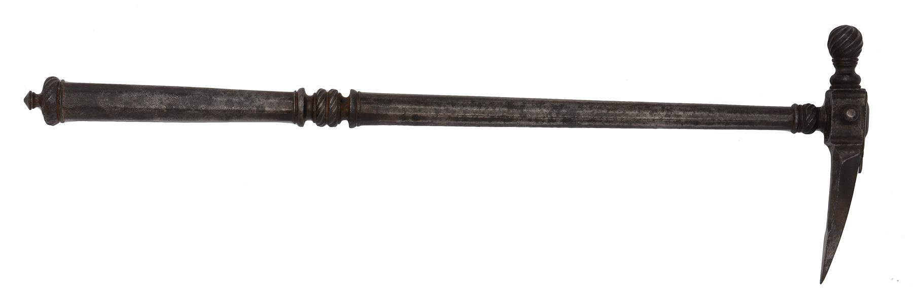 16th Century German Horseman's Hammer