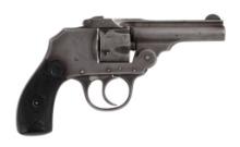 Early Iver Johson Pocket Revolver