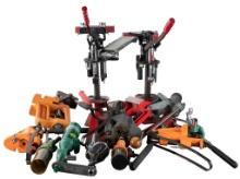 Large Group of Reloading tools and melters