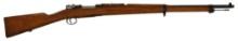 **Swedish Mauser Model 1896 Rifle