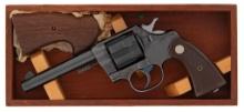 **Colt New Service Revolver