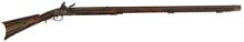Fullstock Flintlock Chiefs Grade Rifle By J. Fordney Of Lancaster PA