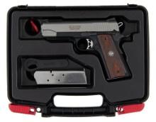 *Ruger SR-1911 Pistol