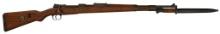 **World War II Mauser Model 98 Rifle