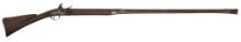 English Flintlock Sporting Gun By James Freeman (1738-1756)