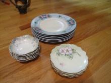 Lot of Antique Dishes