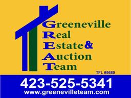 Greeneville Real Estate & Auction