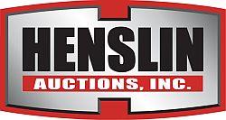 Henslin Auctions, Inc.